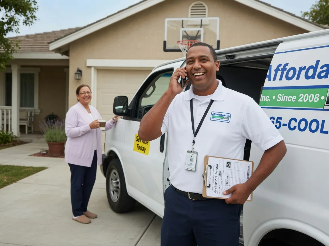 Central Ac Repair Culver City, CA FAQs